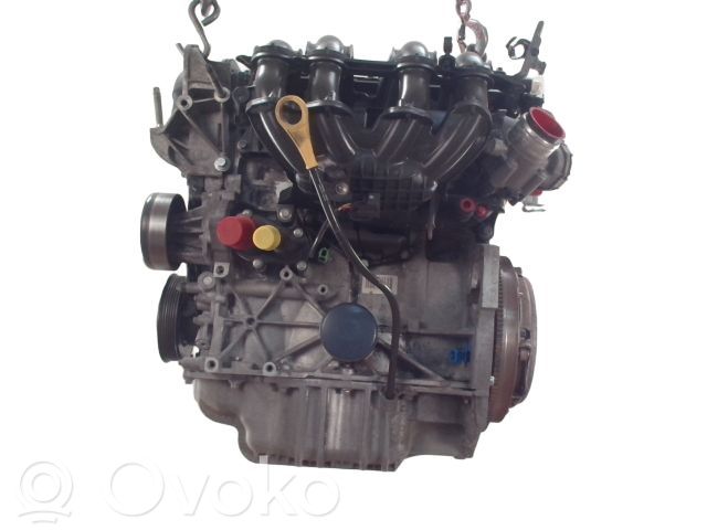 Ford Fiesta Engine 