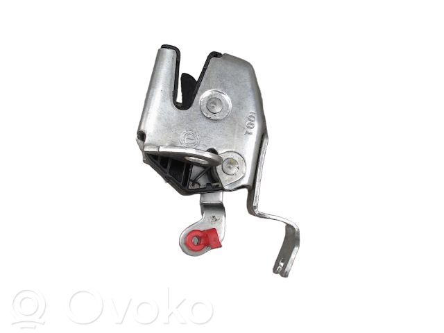 Peugeot Bipper Rear door lock 