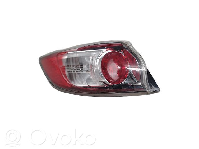 Mazda 3 II Takavalot 
