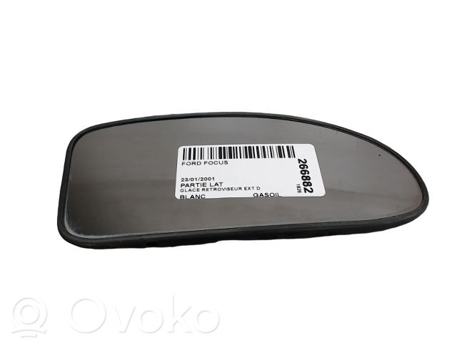 Ford Focus Spoguļa stikls 