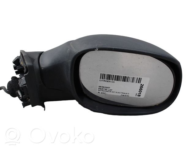 Elektryczne lusterko boczne drzwi przednich   8149RW,0506M07,0506M08,0925808,0925816,0925818,27227562,4005226,50640,54521060,54721060,6140851,8149FK,8149FL,8149RW,8149SW,815270,815278,8153G0,RD00128,RD00128CS