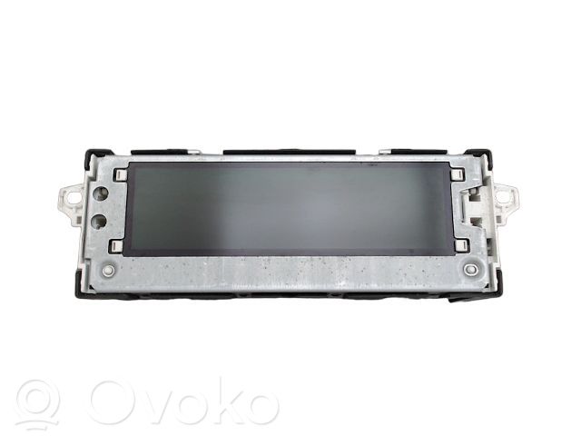 Citroen C4 II Screen/display/small screen 