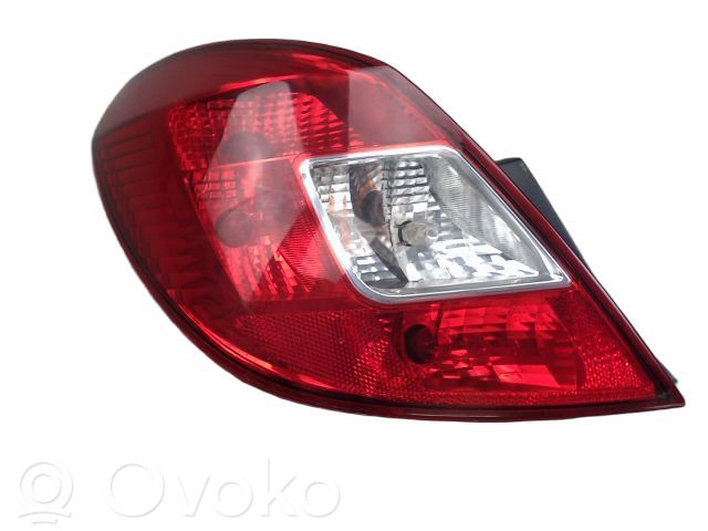 Opel Corsa D Lampa tylna 