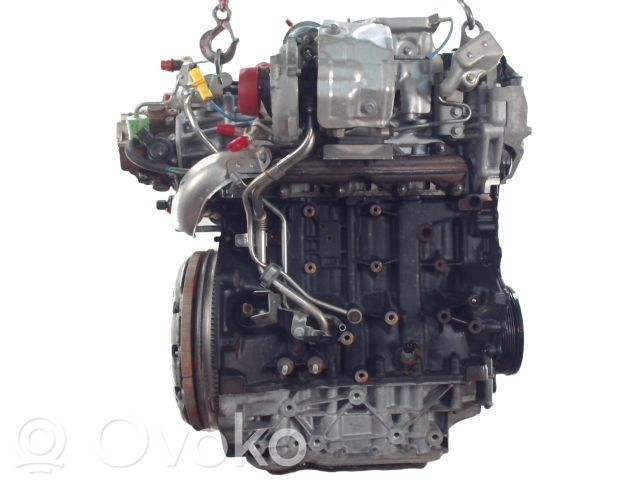 Renault Laguna III Engine 