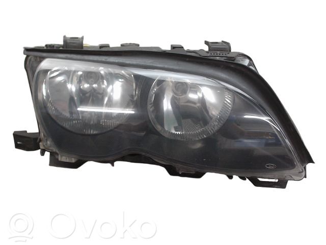 BMW 3 E46 Faro/fanale 