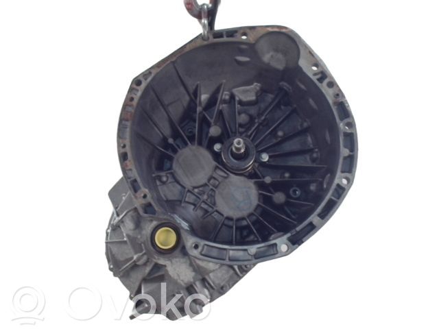 Renault Laguna III Cutie viteze manuală cu 6 trepte 