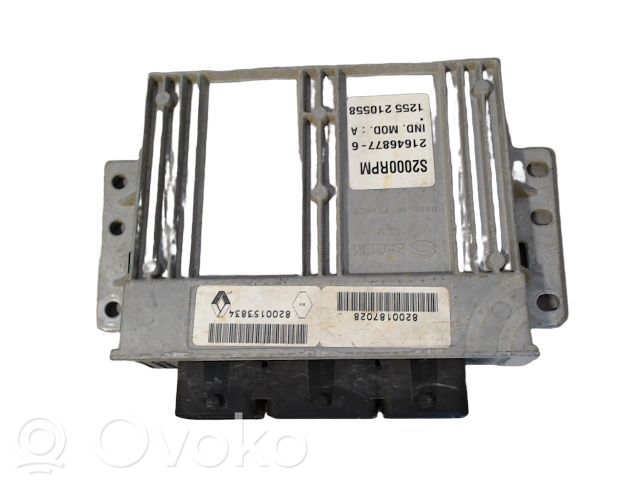 Renault Clio II Engine control unit/module ECU 