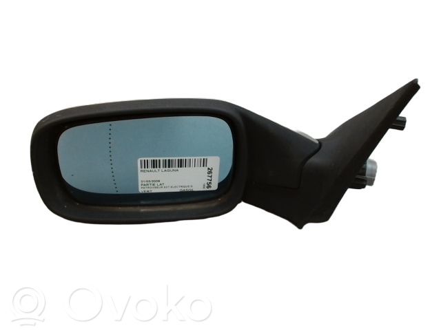 Renault Laguna II Elektryczne lusterko boczne drzwi przednich 