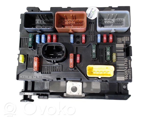 Fuse module   BSML0300,BSML0300