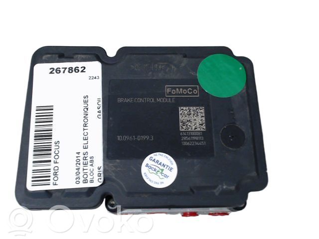 Ford Focus ABS bloks 