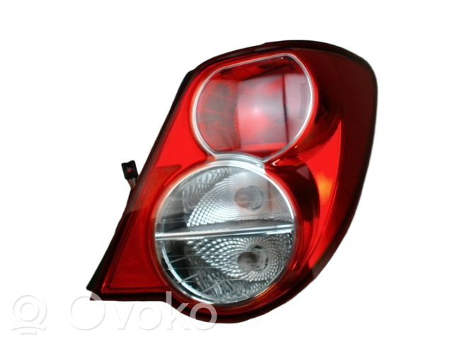 Chevrolet Aveo Takavalot 