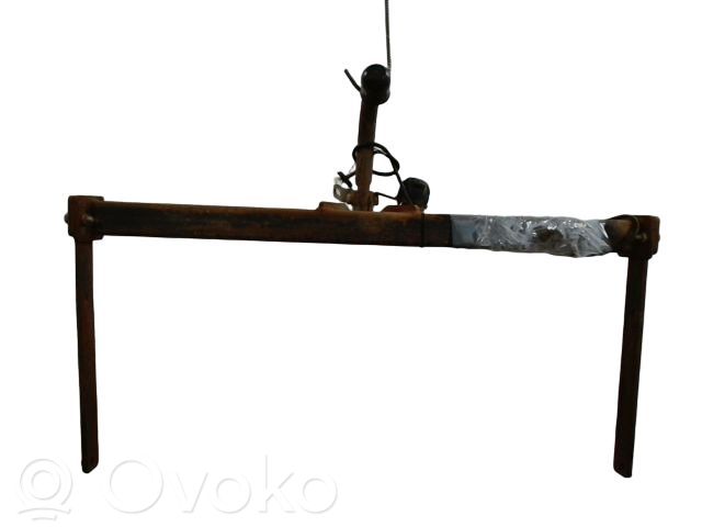 Ford Focus C-MAX Tow bar set 