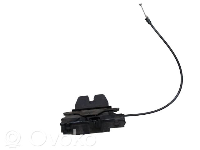 Ford Focus C-MAX Loading door lock 