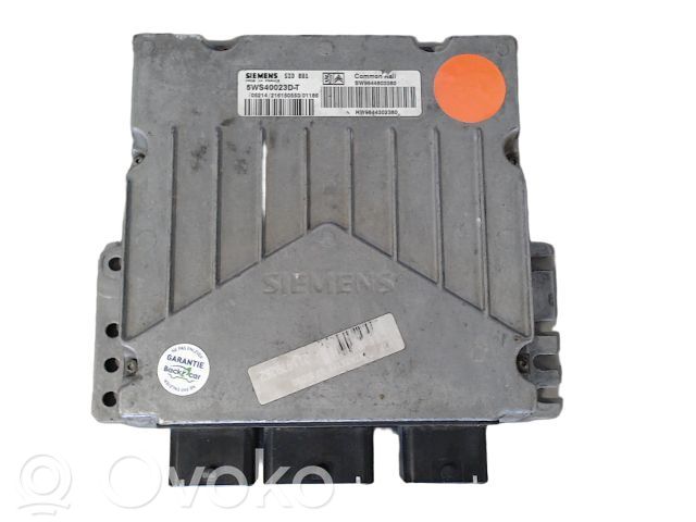 Engine control unit/module ECU   SID801PSA,SID801PSA