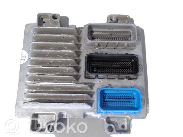 Opel Corsa E Engine control unit/module ECU 