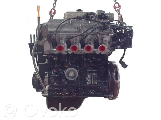 Hyundai Getz Dzinējs 