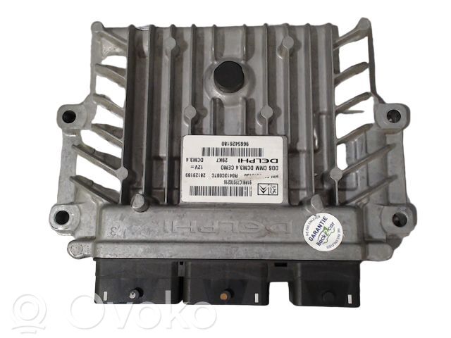 Peugeot 308 Engine control unit/module ECU 