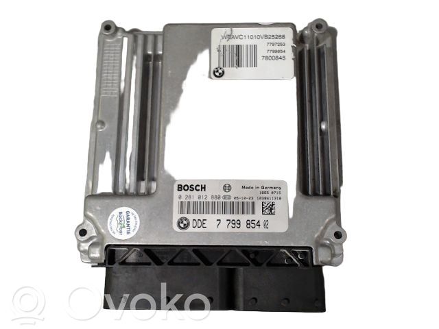 Galios (ECU) modulis   EDC17C06BMW,EDC17C06BMW