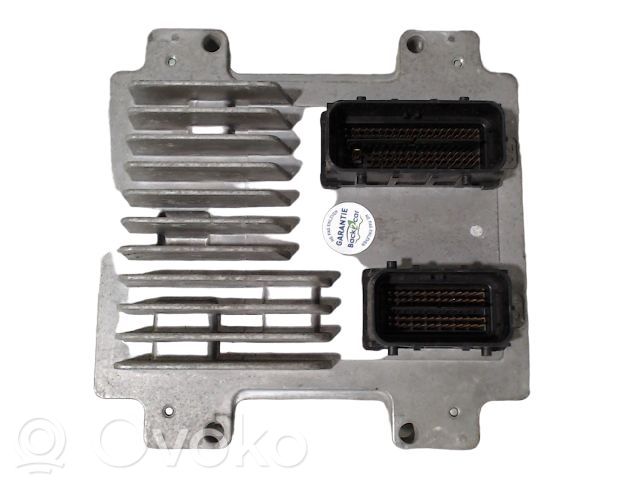 Engine control unit/module ECU   E83OPEL,E83OPEL