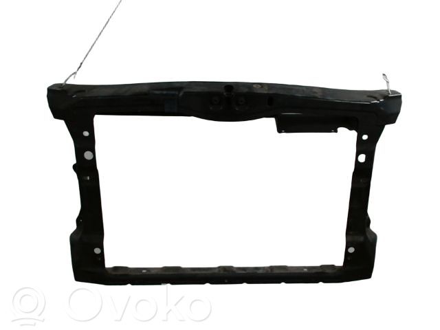 Skoda Octavia Mk2 (1Z) Pannello di supporto del radiatore 