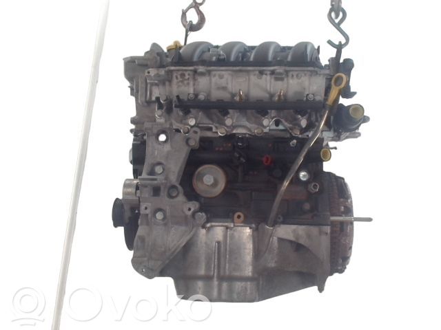 Renault Megane II Engine 