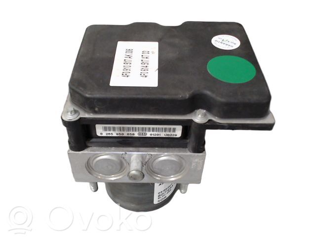 Audi A6 S6 C6 4F ABS-pumppu 