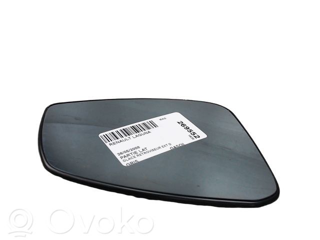 Renault Laguna III Veidrodėlio stiklas 