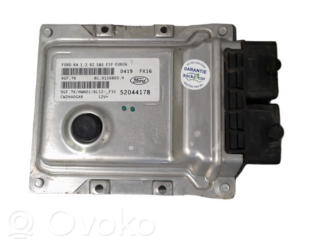 Ford Ka Engine control unit/module ECU 