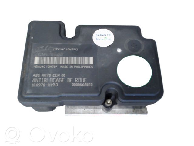 Citroen C3 ABS Pump 