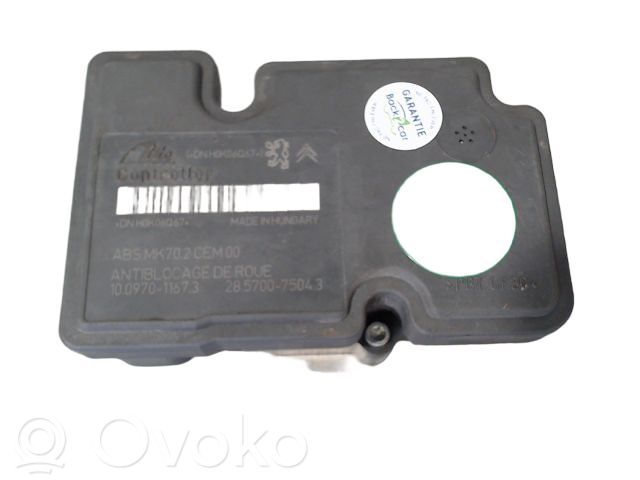 ABS Pump   MK70C3II,MK70C3II