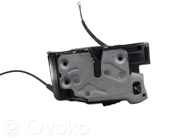 Vauxhall Astra K Front door lock 