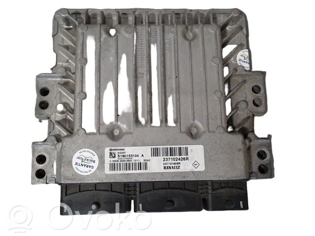 Renault Megane III Engine control unit/module ECU 
