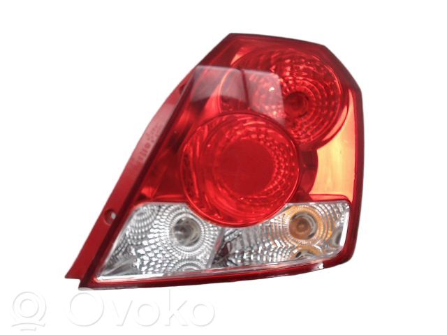 Chevrolet Aveo Luci posteriori 