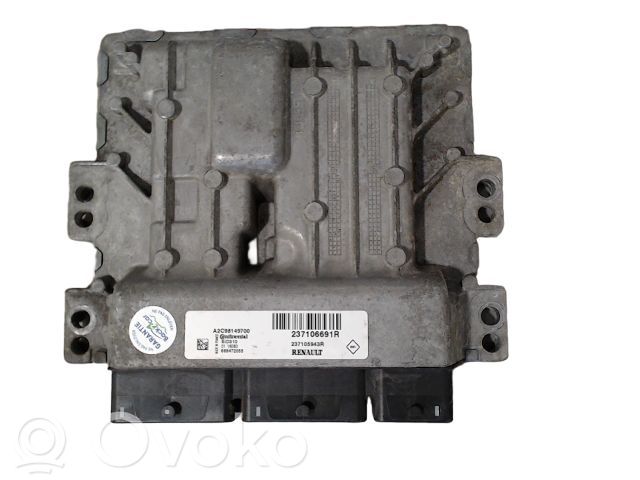 Renault Megane III Engine control unit/module ECU 