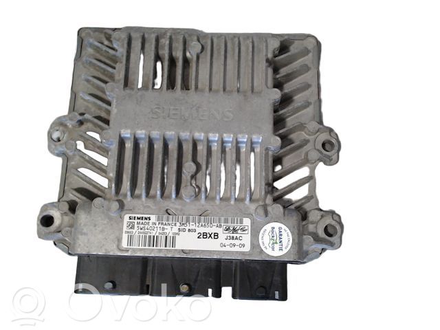 Ford Focus C-MAX Engine control unit/module ECU 