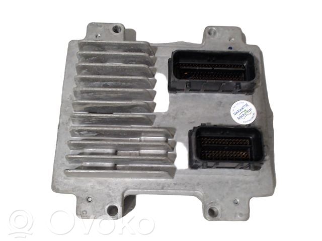 Komputer / Sterownik ECU silnika   E83CHEVROLET,E83CHEVROLET