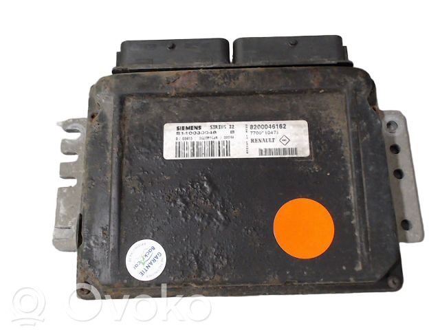 Renault Megane I Engine control unit/module ECU 