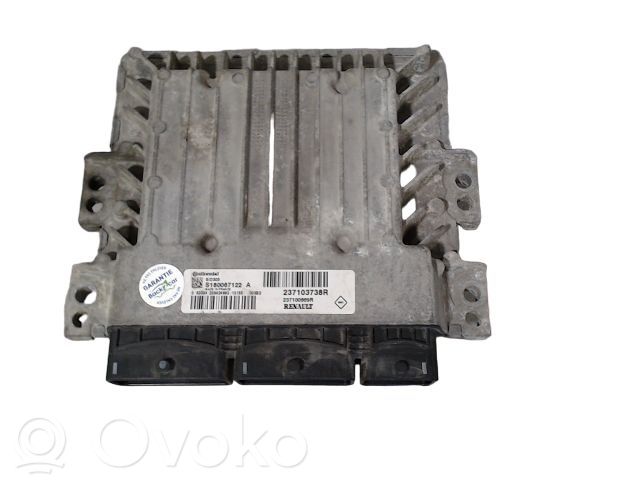 Renault Scenic III -  Grand scenic III Engine control unit/module ECU 
