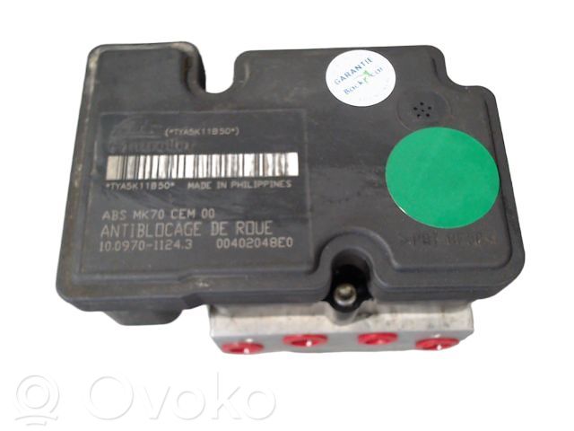ABS Pump   4541FX,4541FX,MK70C3I