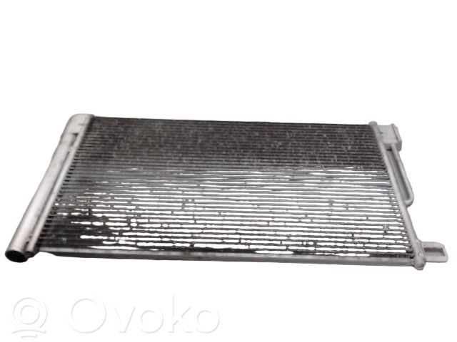 Fiat Punto (199) Radiateur condenseur de climatisation 