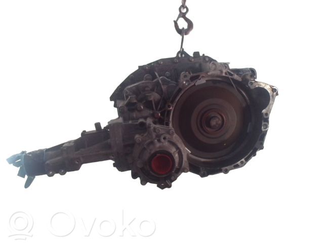 Citroen C-Crosser Automatic gearbox 