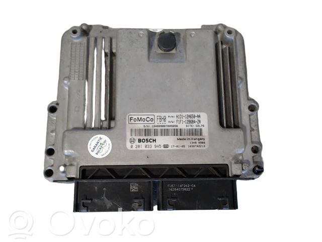 Ford C-MAX II Engine control unit/module ECU 
