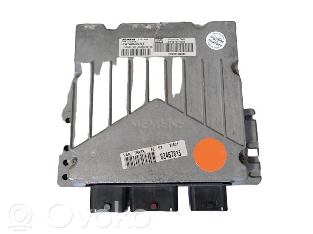 Engine control unit/module ECU   1938LC,1938LC,SID801PSA
