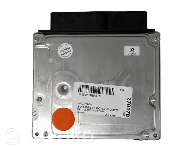 BMW 5 E60 E61 Engine control unit/module ECU 