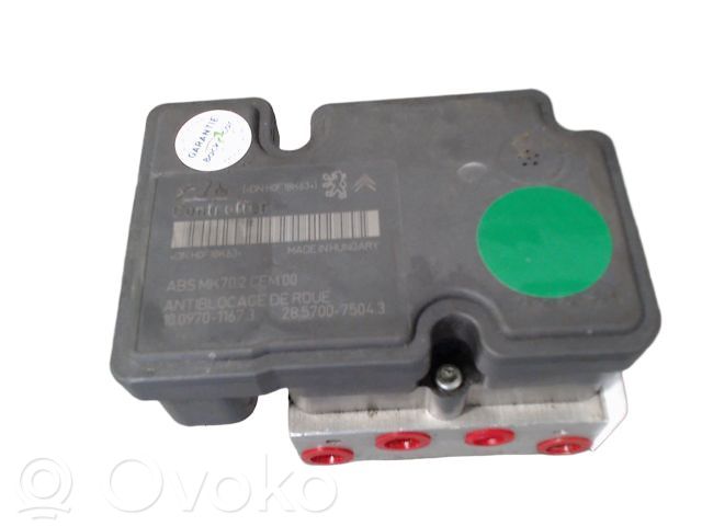 Citroen C3 ABS Pump 