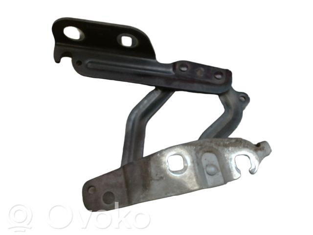 Ford Fiesta Balamale capotă 