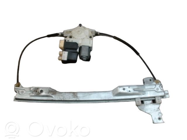 Citroen C4 I Elektryczny podnośnik szyby drzwi przednich 