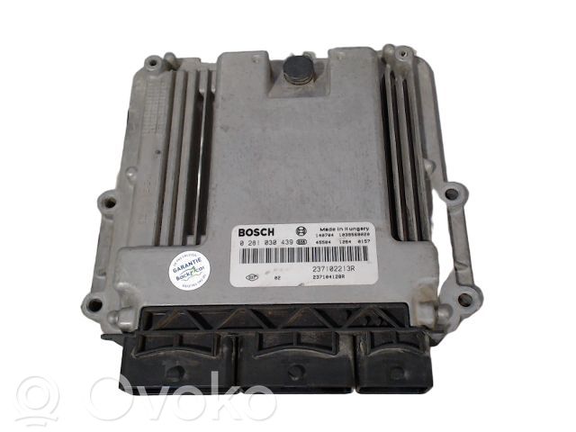 Engine control unit/module ECU   EDC17C42CLIOIV,EDC17C42CLIOIV