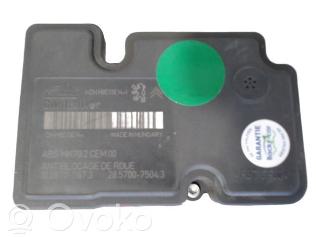 Citroen C3 ABS Pump 