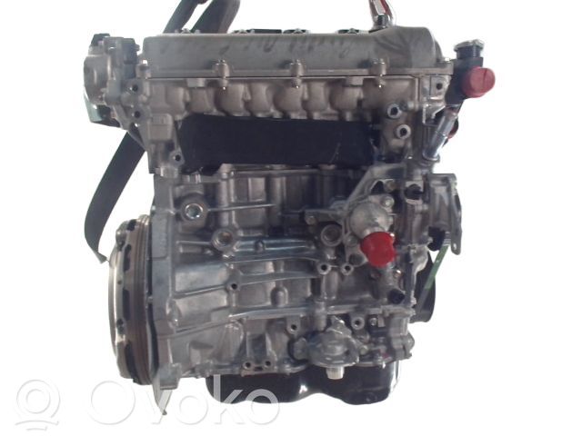Mazda MX-5 ND Engine 